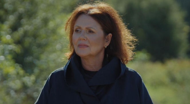 M jak miłość odc. 1910. Marysia (Małgorzata Pieńkowska)