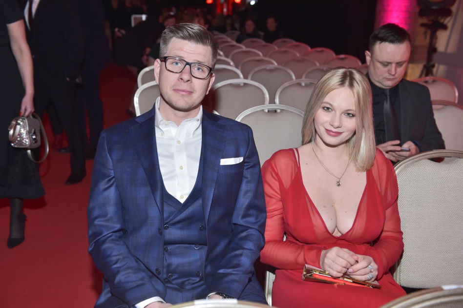 Małgorzata Walczak, Filip Chajzer