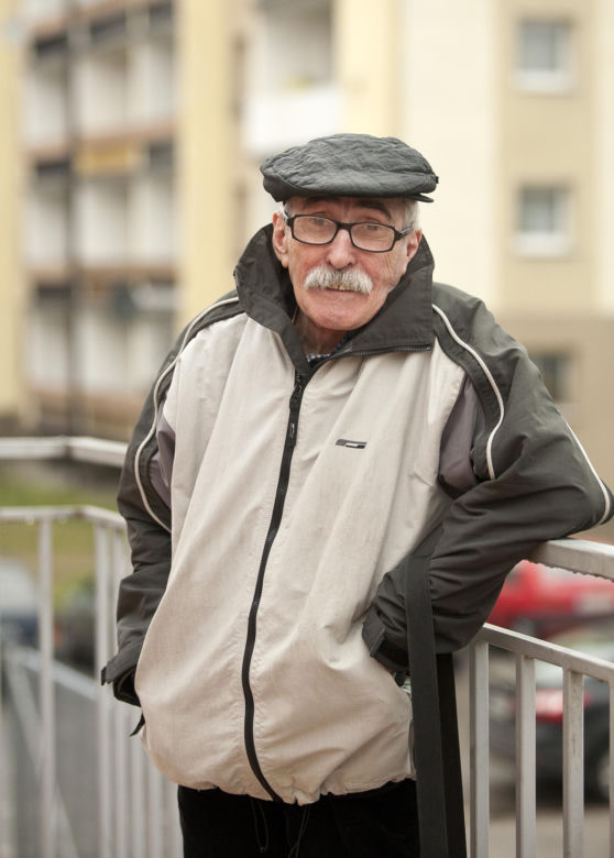 Jerzy Cnota nie miał szczęścia w miłości