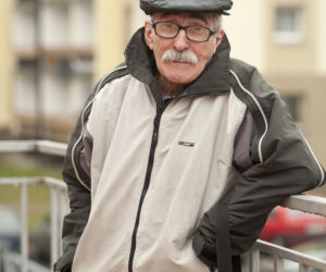 Jerzy Cnota nie miał szczęścia w miłości