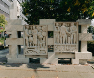 Architektura Chemnitz