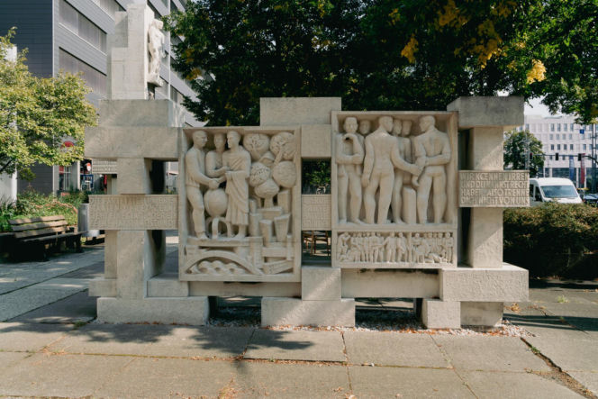 Architektura Chemnitz