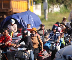 Tajlandia/ Rzecznik armii: nowe starcia na granicy z Kambodżą - zginął żołnierz