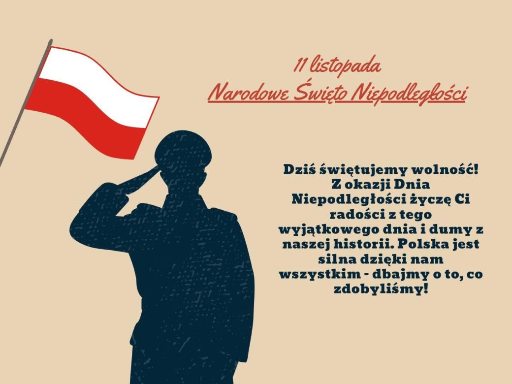 11 listopada darmowe kartki