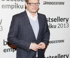 Gala Bestsellery Empiku 2013 [ZDJĘCIA] Marcin Meller