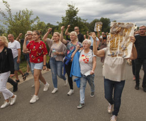 Zżerają nas muchy