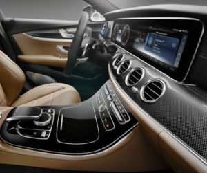 2016 Mercedes-Benz Klasy E (W213)