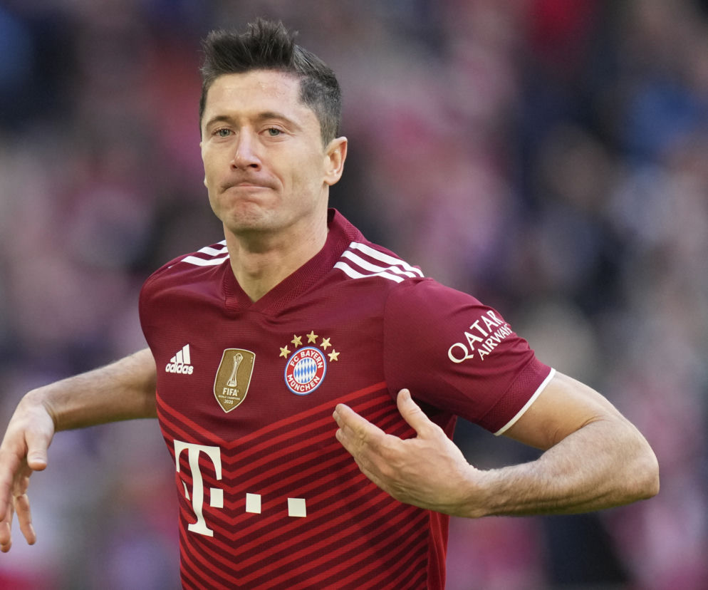 Robert Lewandowski