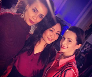 Rodzina zastępcza, Misheel Jargalsaikhan, Aleksandra Szwed, Monika Mrozowska