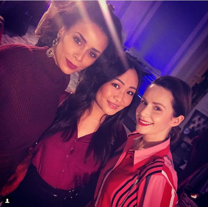 Rodzina zastępcza, Misheel Jargalsaikhan, Aleksandra Szwed, Monika Mrozowska