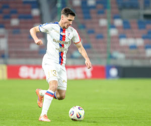 Górnik Zabrze - Pogoń Szczecin: Zdjęcia kibiców z meczu 22. kolejki PKO BP Ekstraklasy