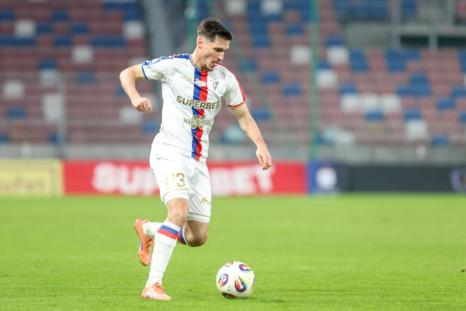 Górnik Zabrze - Pogoń Szczecin: Zdjęcia kibiców z meczu 22. kolejki PKO BP Ekstraklasy