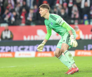 Górnik Zabrze - Wisła Płock, zdjęcia kibiców z meczu PKO BP Ekstraklasy