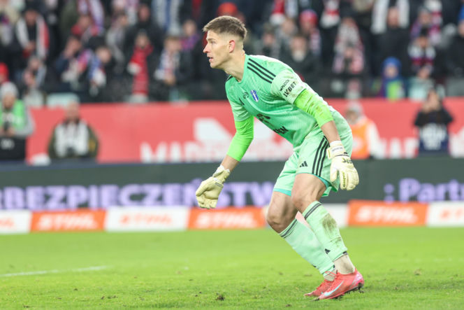 Górnik Zabrze - Wisła Płock, zdjęcia kibiców z meczu PKO BP Ekstraklasy