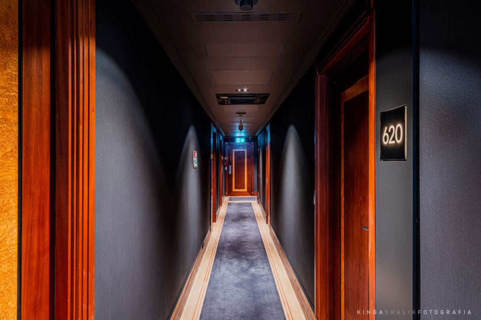 Nobu Hotel Warsaw: zaglądamy do środka nowego hotelu projektu medusa group [GALERIA]