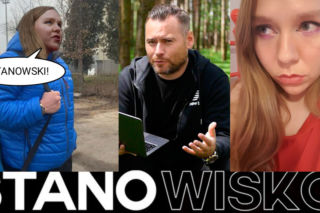 Stanowski kontra Staśko. Prowadzący odwołał Hejt Park z aktywistką. O co poszło?