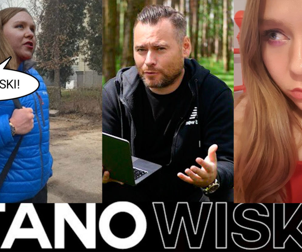 Krzysztof Stanowski, Maja Staśko 