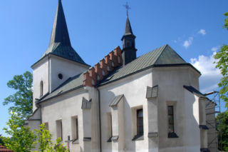 To miasto w województwie małopolskim urzekło Stanisława Wyspiańskiego. Leży w dolinie rzeki Białej