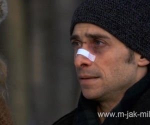 M jak miłość. Marek (Kacper Kuszewski)