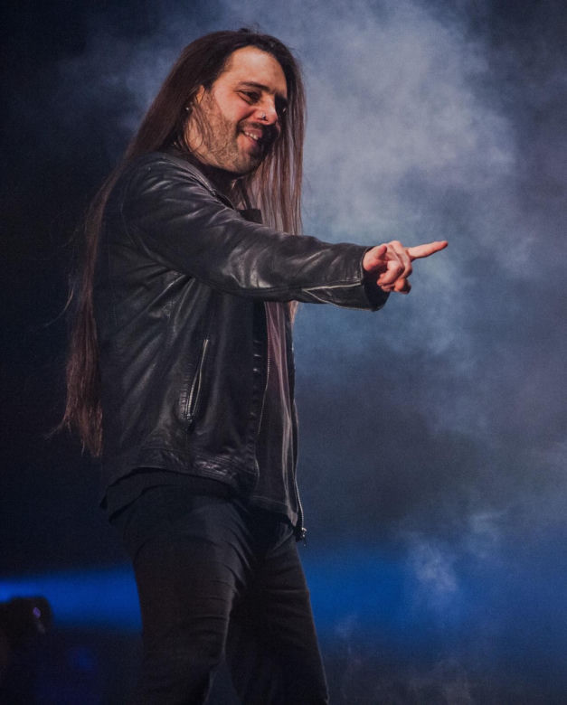 Misternie zaplanowane wizualne widowisko – Epica, Amaranthe i Charlotte Wessels zagrali w Warszawie [RELACJA]