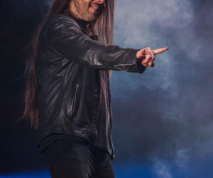 Misternie zaplanowane wizualne widowisko – Epica, Amaranthe i Charlotte Wessels zagrali w Warszawie [RELACJA]