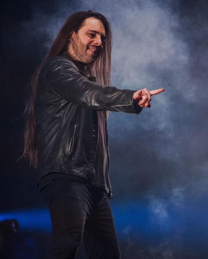 Misternie zaplanowane wizualne widowisko – Epica, Amaranthe i Charlotte Wessels zagrali w Warszawie [RELACJA]