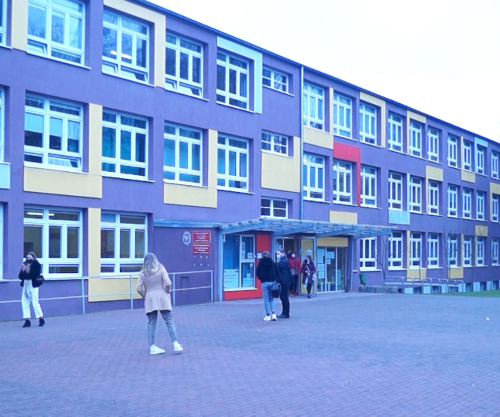 LO V w Szczecin