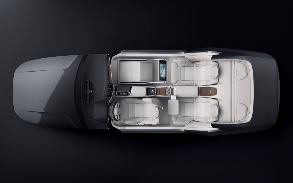 Volvo S90 Excellence