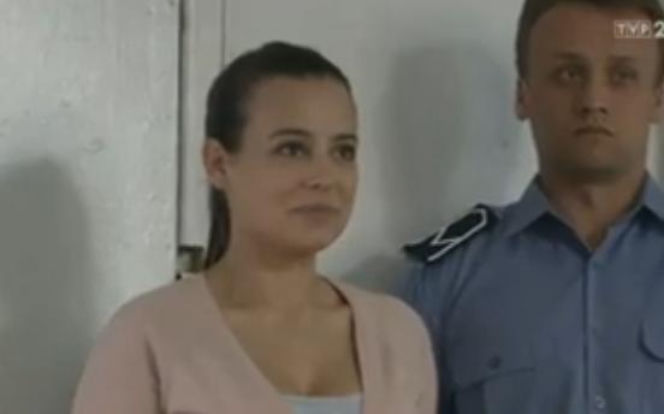 M jak miłość odc. 1018. Madzia (Anna Mucha)