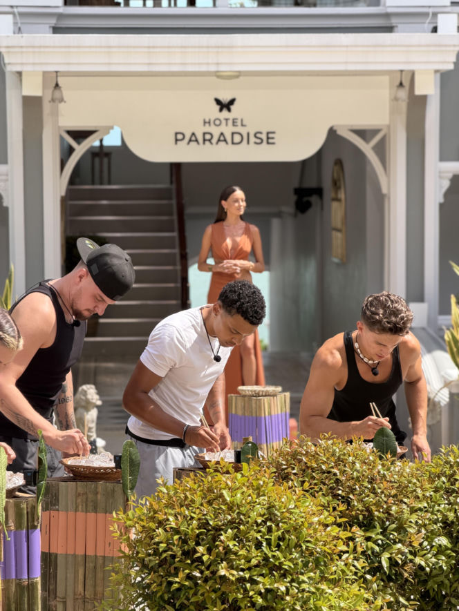 Hotel Paradise 12 - odcinek 26