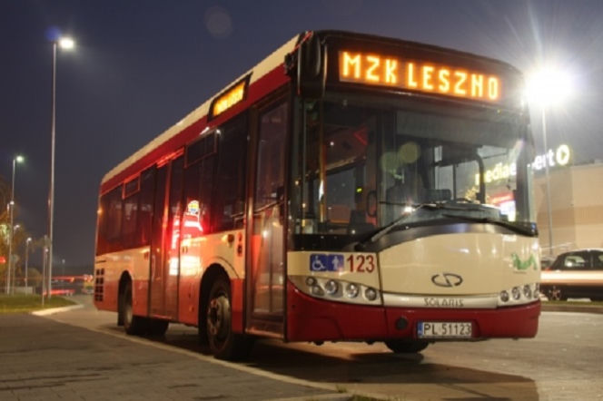 Hybrydowe autobusy w Lesznie dzięki unijnym funduszom