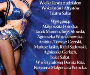 Violetta Villas u Małgorzaty Potockiej