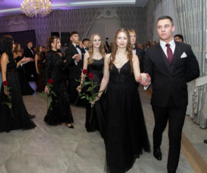 Studniówka 2026 w I Katolickim Liceum Ogólnokształcącym w Siedlcach