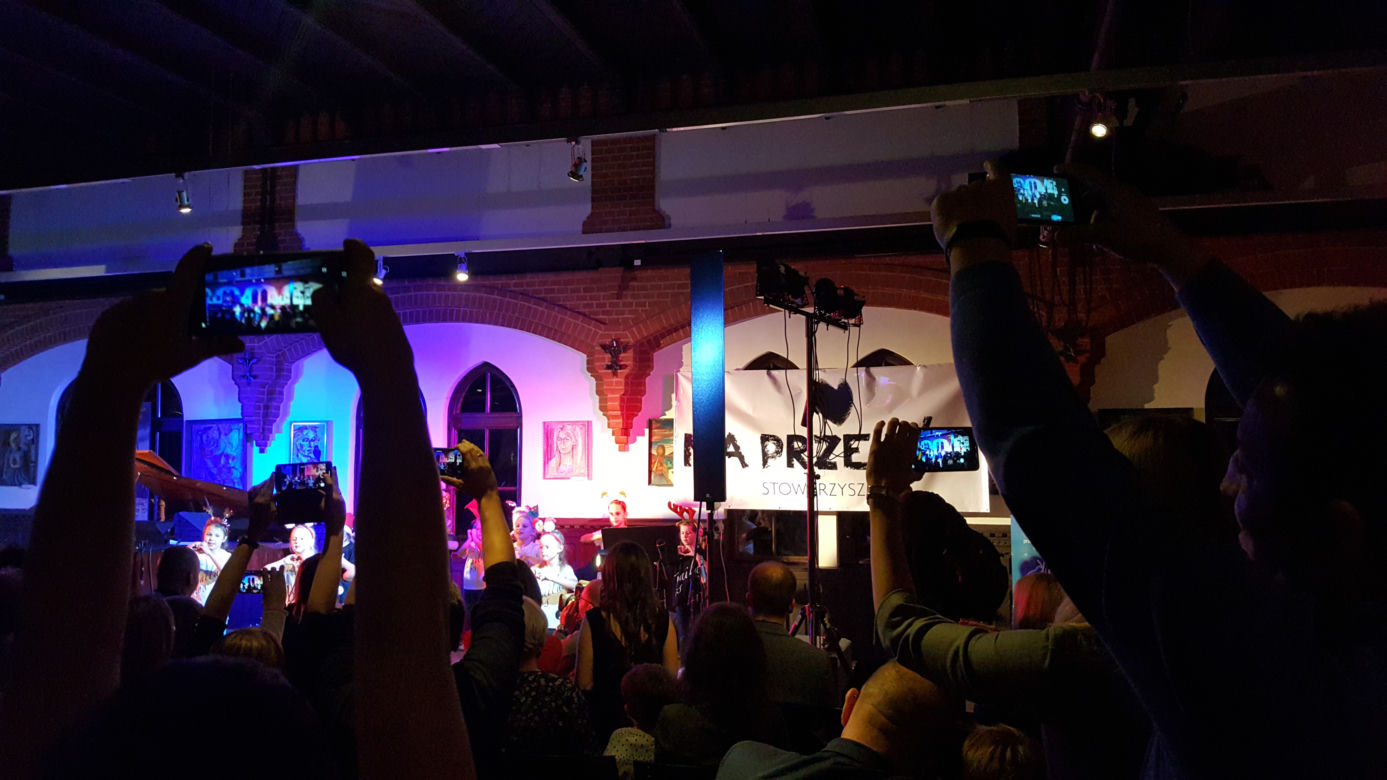 Świąteczny koncert charytatywny w Bydgoszczy