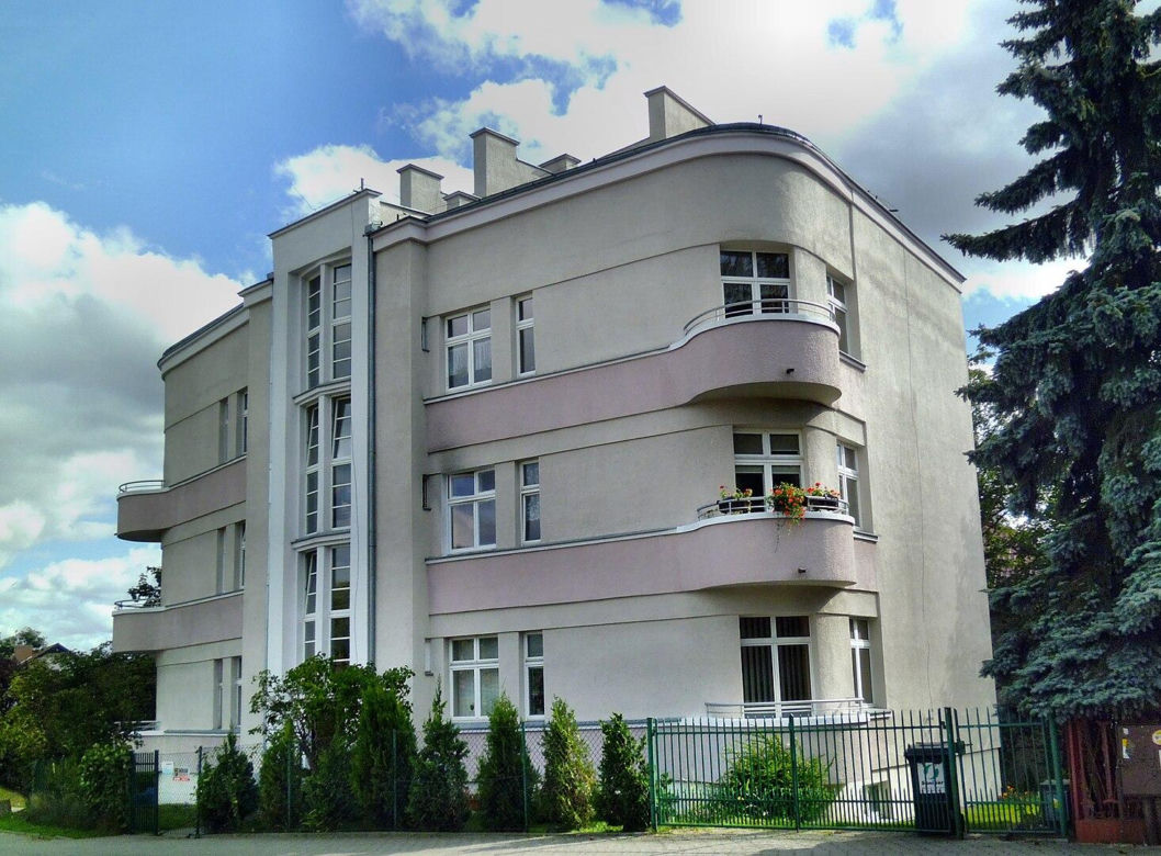 Gdynia - muzeum architektury XX w.