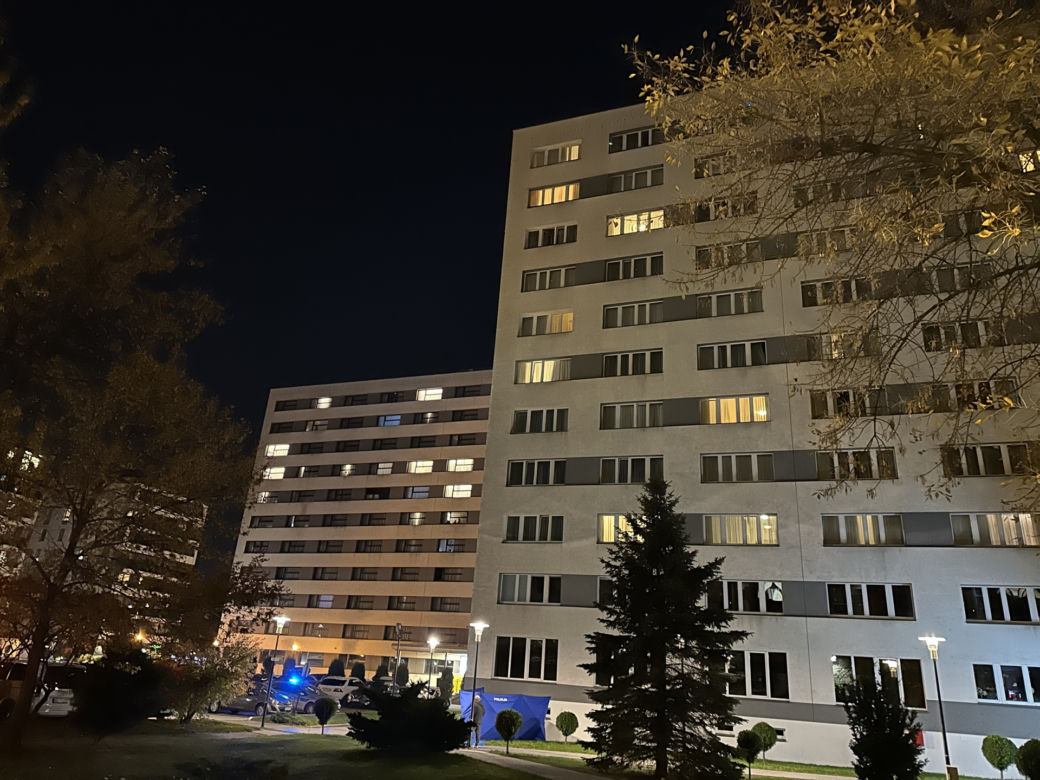 Tragedia w hotelu na Mokotowie