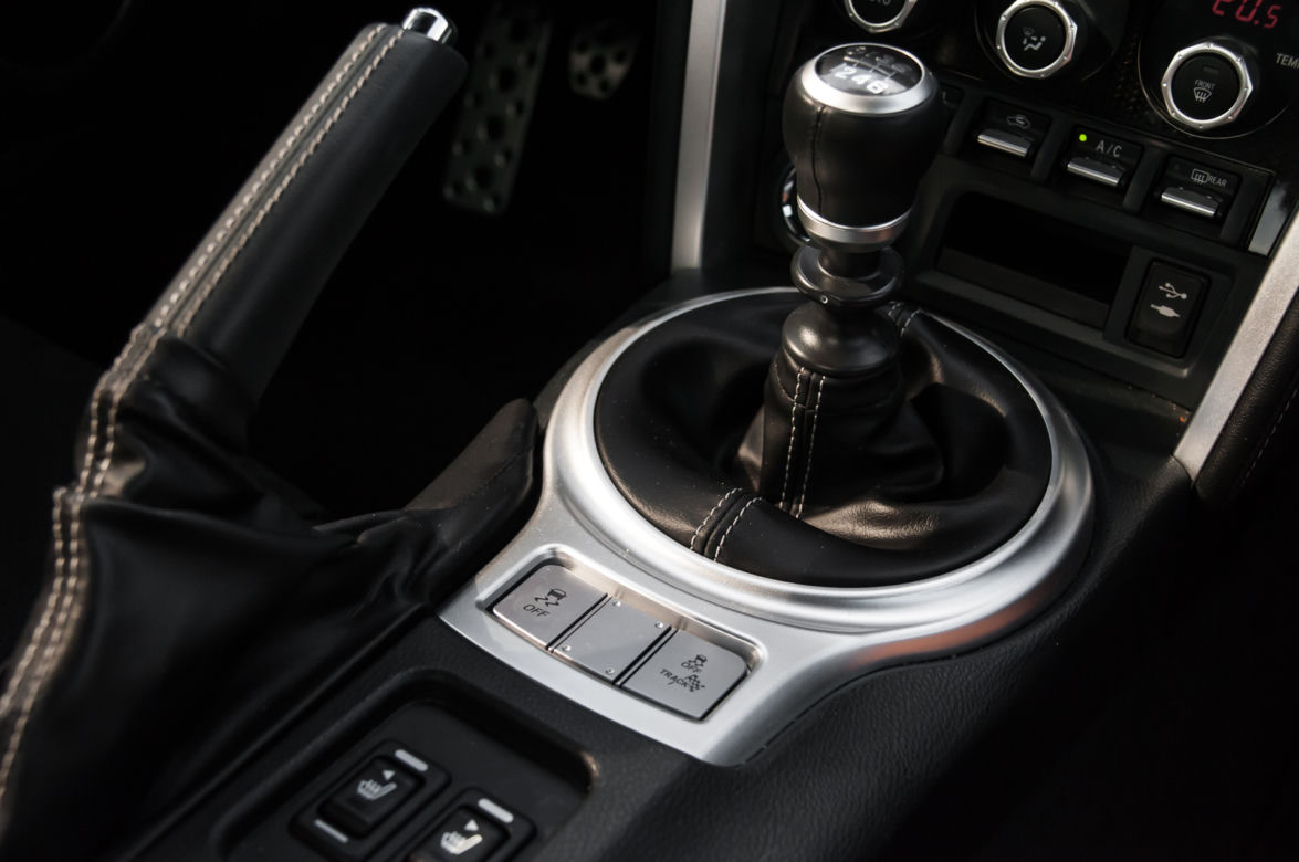 Toyota GT86 2.0 Boxer 200 KM 6MT 