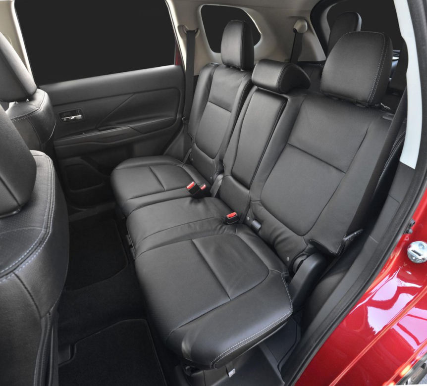 2015 Mitsubishi Outlander