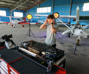 Taste The Music Air