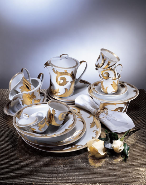 Rosenthal: Arabesque