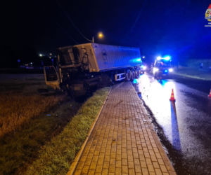 Wypadek w Jastrzębiu-Zdroju