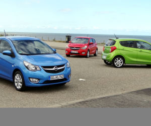 Opel Karl