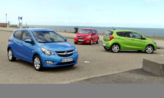 Opel Karl