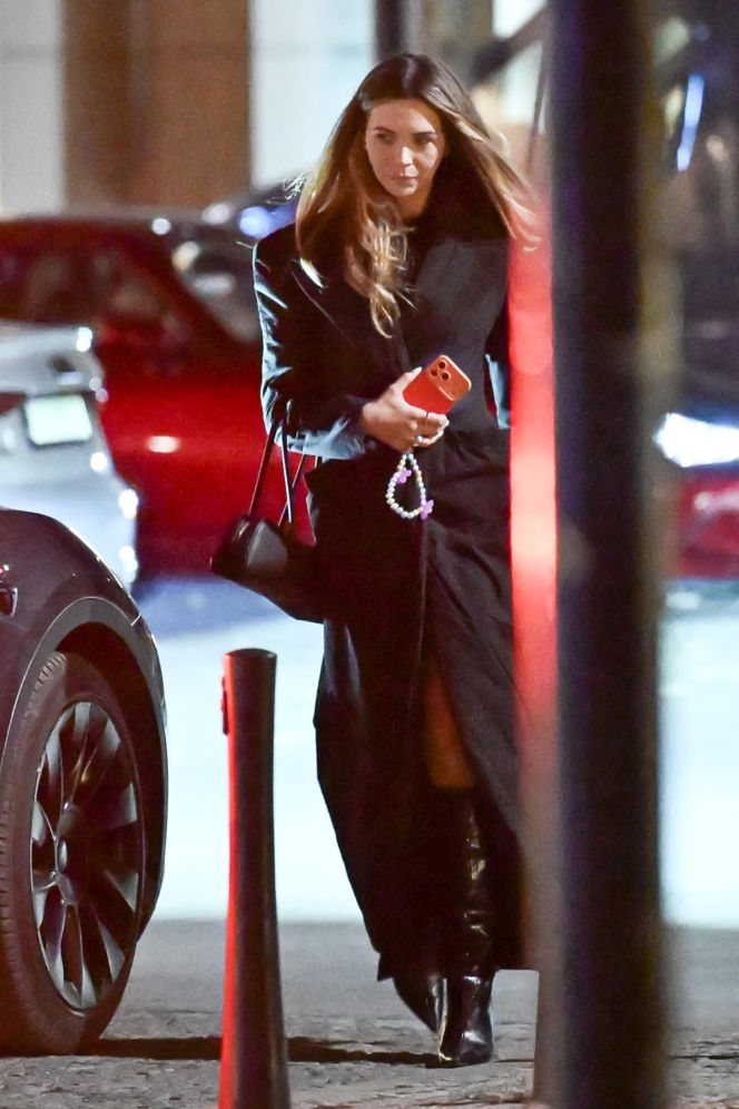 Sandra Kubicka przyłapana z przystojniakiem