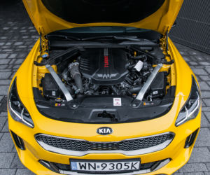 Kia Stinger GT 3.3 V6 T-GDI 366 KM 8AT AWD