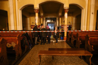 Zabytkowy kościół zalany hektolitrami wody. Straty są ogromne