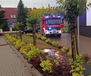 POTĘŻNE ulewy na północy Wielkopolski!