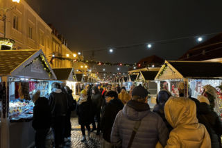 Białostocki Jarmark Świąteczny 2025