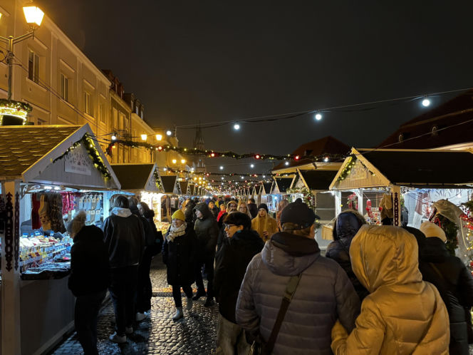 Białostocki Jarmark Świąteczny 2025