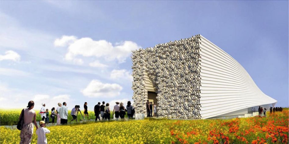 Konkurs na Polski Pawilon EXPO 2015 w Mediolanie